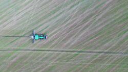 Stock footage of farming News Clip