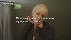 How to Ask for the Style You Want at the Salon Instructional Video