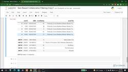 Recommender Systems Complete Course Beginner to Advanced - Machine Learning for Recommender Systems: Collaborative Filtering using KNN Instructional Video