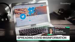 Twitter Permanently Bans GOP Rep. Greene News Clip