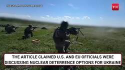 'Block Nuke Missile Supply To Ukraine': Trump Ally Slams 'Insane' Biden For Escalating Russia War News Clip