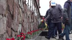 Zelenskyy warns of Russian nuclear risks on Chernobyl anniversary News Clip