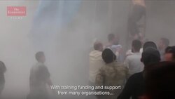 Syria's Heroes News Clip