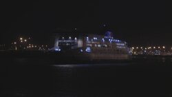 Last ferries leave Calais bound for post-Brexit Britain News Clip