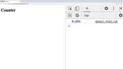 Modern Web Design with HTML5, CSS3, and JavaScript - Using requestAnimationFrame() Method for Simple Counter Instructional Video