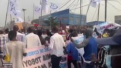 DR Congo church weighs in as parliament protests continue News Clip