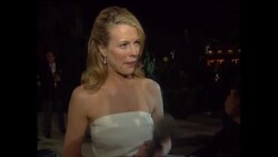 Vanity Fair Post Oscars Party red carpet News Clip