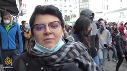 Tunisia: Protests continue against police brutality, corruption News Clip