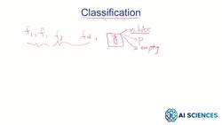 Data Science and Machine Learning (Theory and Projects) A to Z - Machine Learning Methods: Classification Instructional Video
