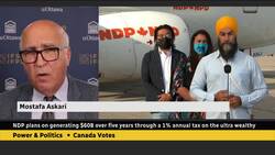 Grading the NDP platform's new spending and revenue-generating measures News Clip