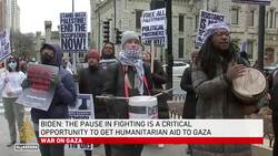 Biden: 'Round the clock' white house work News Clip