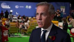 Mark Carney leads Western banks in agreement for greener investments News Clip