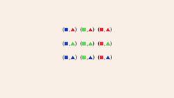 Algebra 09 - Cartesian Products, Ordered Pairs and triples Instructional Video