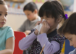 The spread of disease Instructional Video