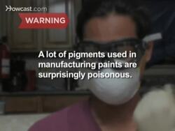 How to Make Your Own Oil Paints Instructional Video