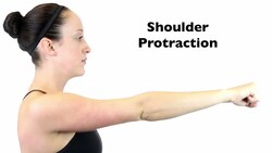 Shoulder Protraction Instructional Video