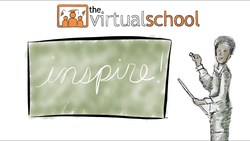 To the best teachers, from the Virtual School Instructional Video