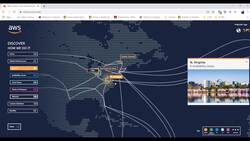 Introduction to Cloud Computing - Footprints of Amazon Web Services Instructional Video