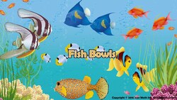 Fish Bowls (Solve multiplicative comparison word problems involving finding the number of groups using drawings) Instructional Video