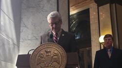 Mississippi Gov. signs 'heartbeat' abortion law News Clip