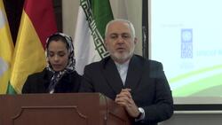Iran FM Zarif thanks Bolivia for support News Clip