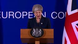 Theresa May urges MPs to back her Brexit deal News Clip