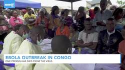Ebola Outbreak In Congo News Clip
