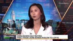 China Banks Halt Buying Free-Trade-Zone Bonds News Clip