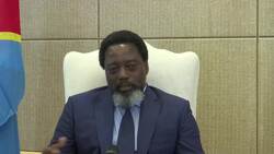 DR Congo's Kabila doesn't rule out seeking presidency in future Instructional Video