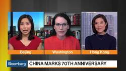 US-China Business Council's Aston Discusses Trade War News Clip