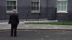 Members of Cabinet arrive at Downing Street News Clip