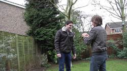 Exploding Condom on Head - The Slow Mo Guys Instructional Video