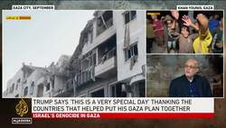 ‘Hamas absolved itself from delivering opinion on future of Gaza’ News Clip