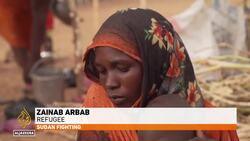 Chad: Agencies overwhelmed as Sudanese refugees suffer News Clip