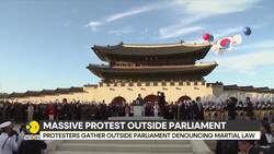 South Korean Lawmakers Vote To Lift Martial Law | BREAKING NEWS | WION News Clip