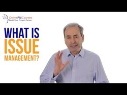 What is Issue Management? Project Management in Under 5 Instructional Video