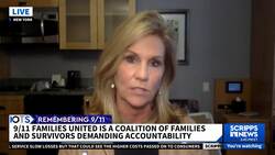 Wife of 9/11 victim works tirelessly for the truth to be revealed, in honor of those lost News Clip