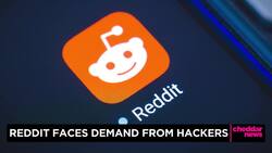 Hackers Threaten to Leak Sensitive Reddit User Data Over Policy Changes News Clip
