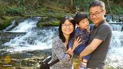 Iran frees Chinese-American scholar for US-held Iranian scientist News Clip