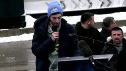 University student says he's faced antisemitic violence on campus News Clip