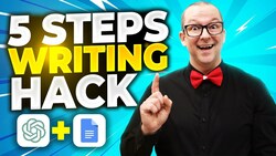 German Writing Hacks: From Basics to Brilliance in 5 Steps Instructional Video