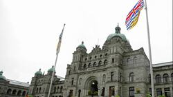 Bombshell report claims fraudulent and flagrant overspending at B.C. Legislature News Clip