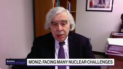 "We're Facing Many Nuclear Weapons Challenges": Fmr Secretary Moniz News Clip
