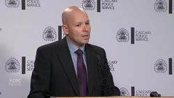 Calgary police provide update on dangerous person alert News Clip