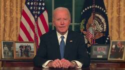 Biden Warns About Concentration of Tech, Power and Wealth News Clip