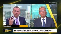 Harrods's Green Ambitions News Clip