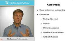 Enforceability Instructional Video