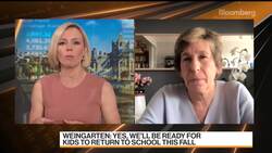 AFT President Expects Schools to Fully Reopen by September News Clip