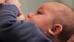 How to Cross Cradle Hold a Baby for Breastfeeding Instructional Video