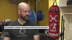 Athletes back training at Montreal’s Olympic Park sports complex nearly 1 year after fire News Clip